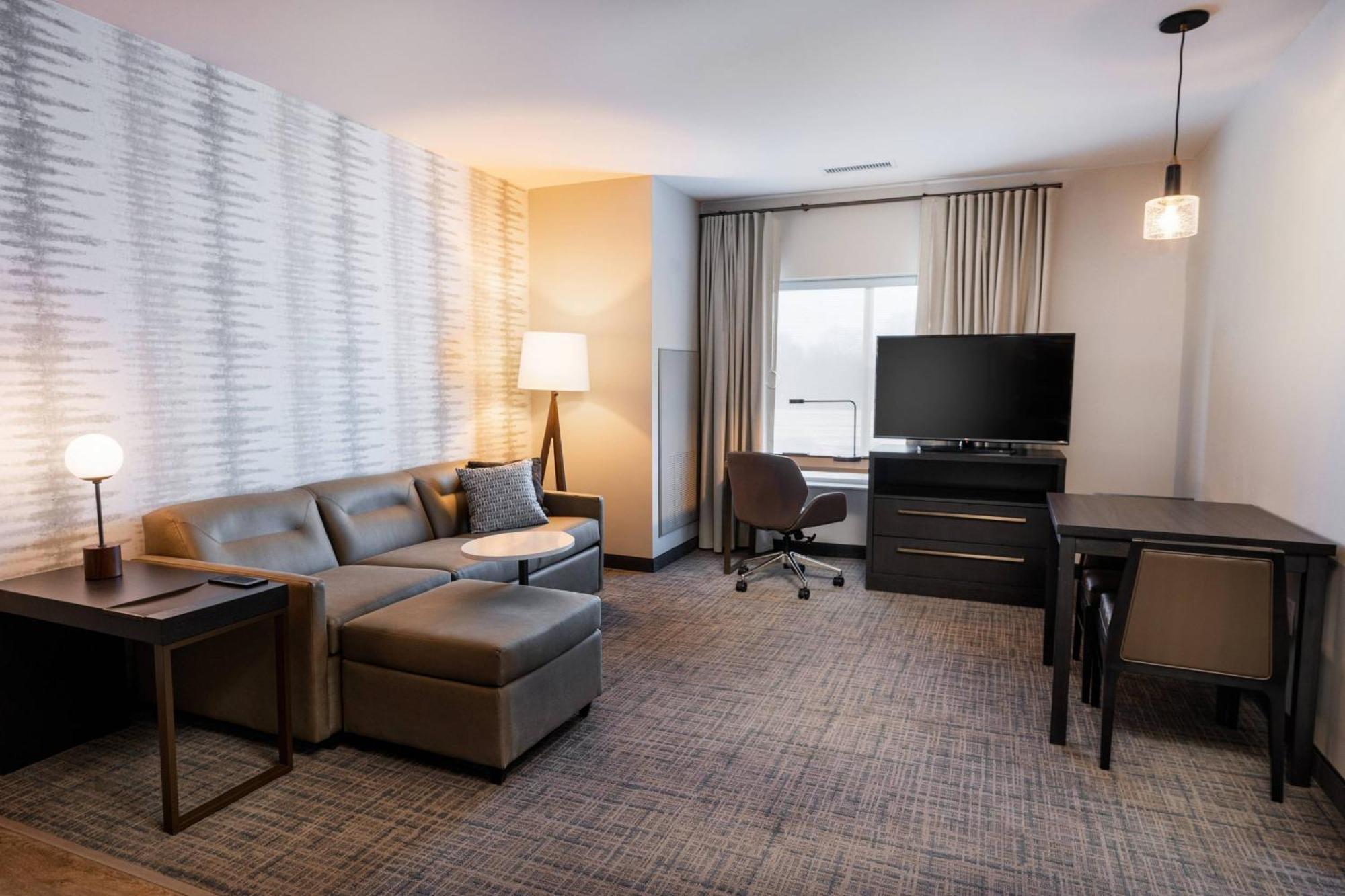 Residence Inn By Marriott Louisville Old Henry Dış mekan fotoğraf